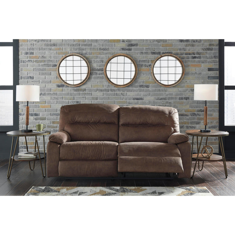Signature Design by Ashley Bolzano 93802 2 pc Reclining Living Room Set IMAGE 3