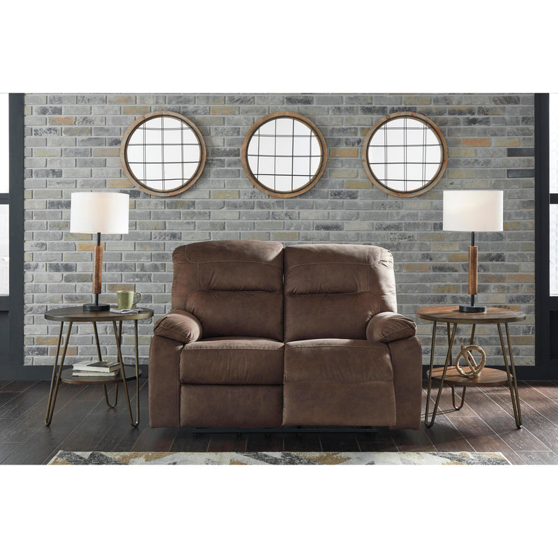 Signature Design by Ashley Bolzano 93802 2 pc Reclining Living Room Set IMAGE 4