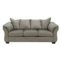  Manufacturer Color_Cobblestone  Motion Type_Stationary  -- Darcy Stationary Fabric Sofa IMAGE 1