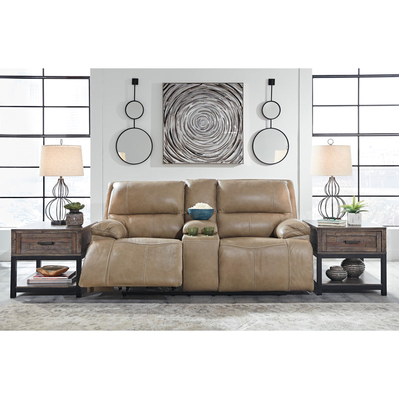 Signature Design by Ashley Ricmen U43702 2 pc Power Reclining Living Room Set IMAGE 4