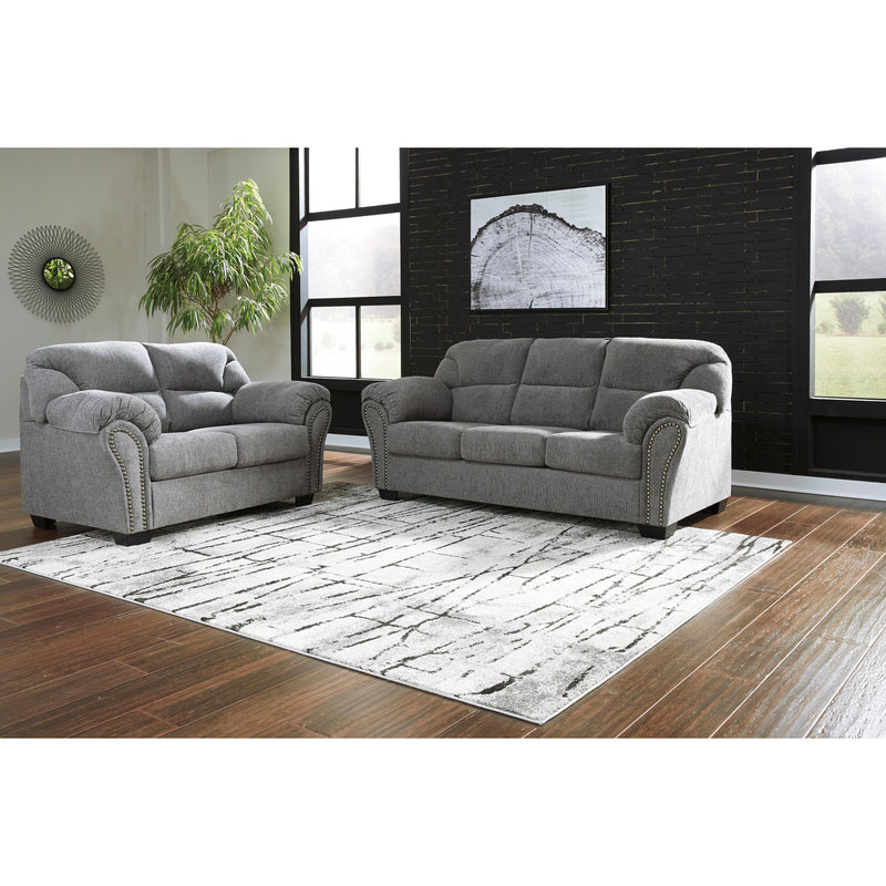 Benchcraft Allmaxx 28105 2 pc Living Room Set IMAGE 2