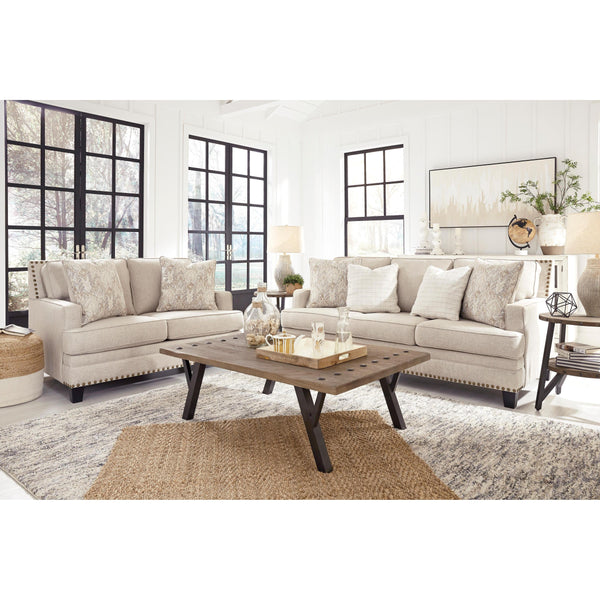 Benchcraft Claredon 15602 2 pc Living Room Set IMAGE 1