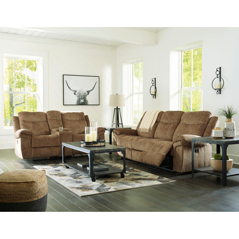 Signature Design by Ashley Huddle-Up 82304 2 pc Reclining Living Room Set IMAGE 1