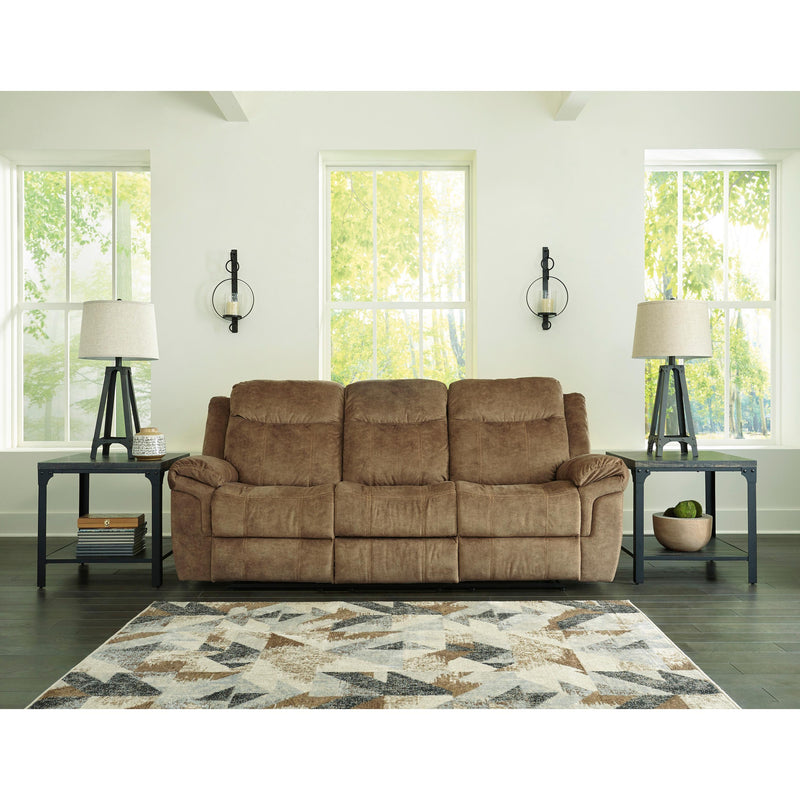 Signature Design by Ashley Huddle-Up 82304 2 pc Reclining Living Room Set IMAGE 5