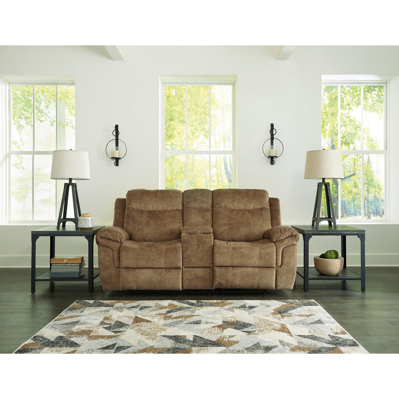 Signature Design by Ashley Huddle-Up 82304 2 pc Reclining Living Room Set IMAGE 6