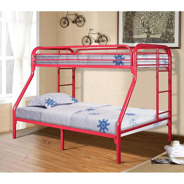 Donco Trading Company Kids Beds Bunk Bed 4502-3RD IMAGE 1
