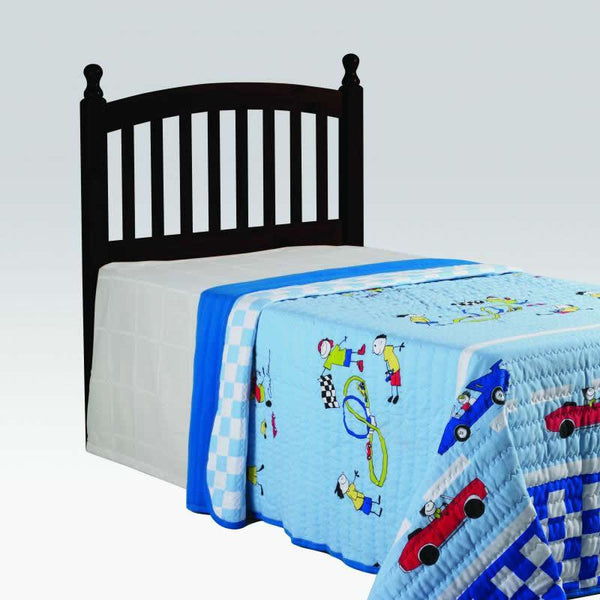 Donco Trading Company Bed Components Headboard 712TCP IMAGE 1