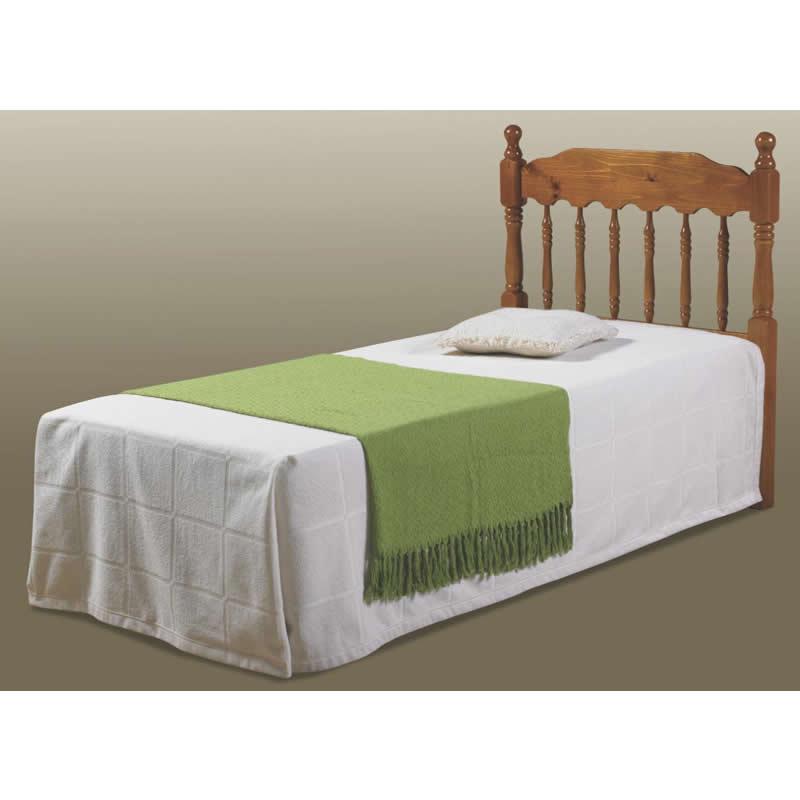 Donco Trading Company Bed Components Headboard 702TH IMAGE 2