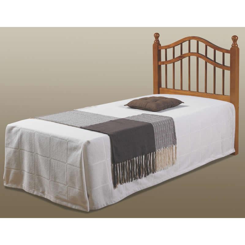 Donco Trading Company Bed Components Headboard 710TH IMAGE 2