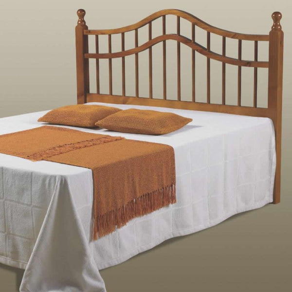 Donco Trading Company Bed Components Headboard 710FH IMAGE 1