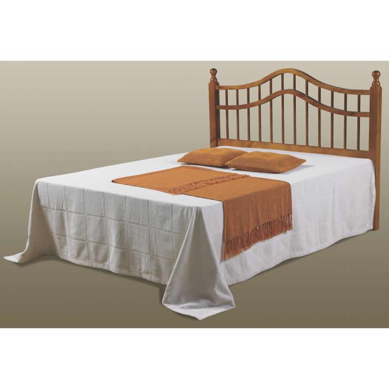 Donco Trading Company Bed Components Headboard 710FH IMAGE 2
