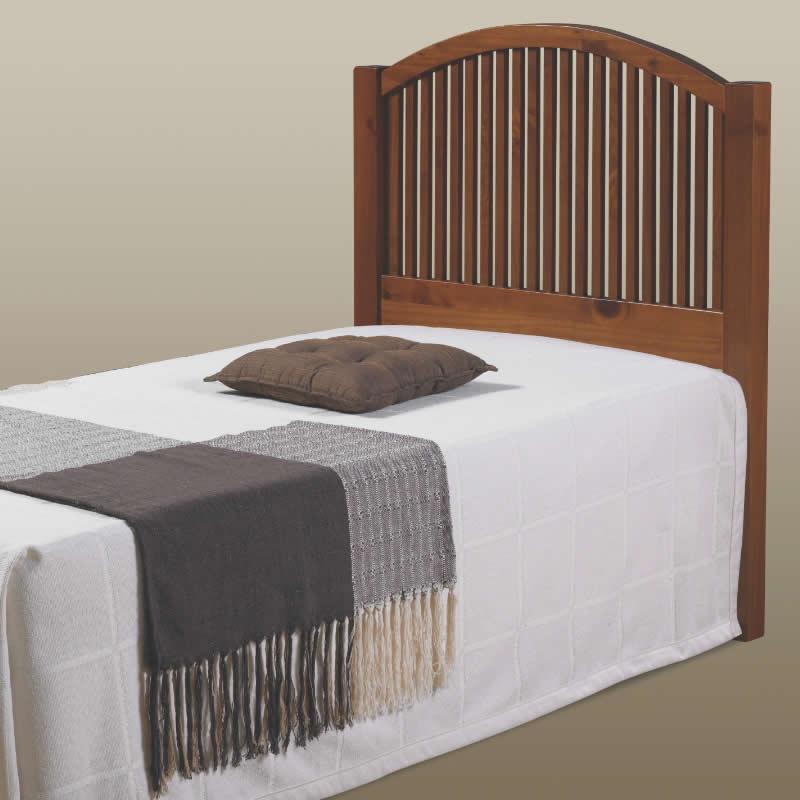Donco Trading Company Bed Components Headboard 708TE IMAGE 1