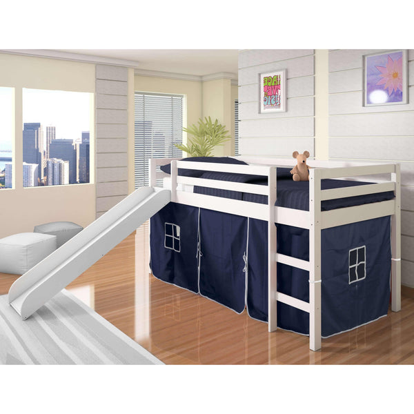 Donco twin loft deals bed