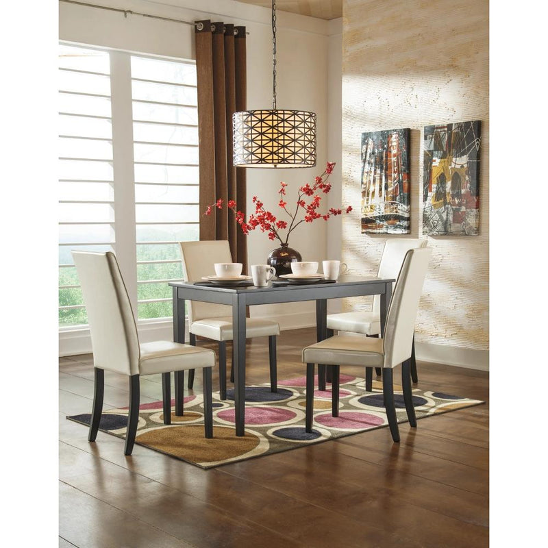 Signature Design by Ashley Kimonte Dining Table D250-25 IMAGE 8