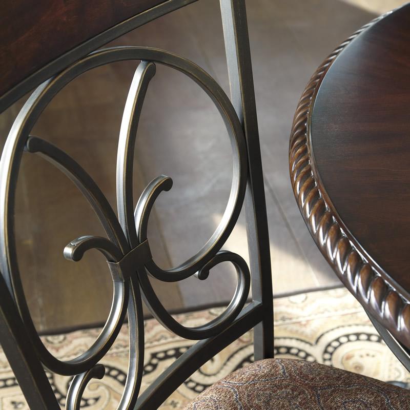 Signature Design by Ashley Glambrey Dining Chair D329-01 IMAGE 2