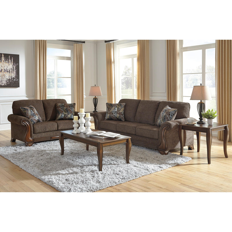 Benchcraft Miltonwood 85506 2 pc Living Room Set IMAGE 1