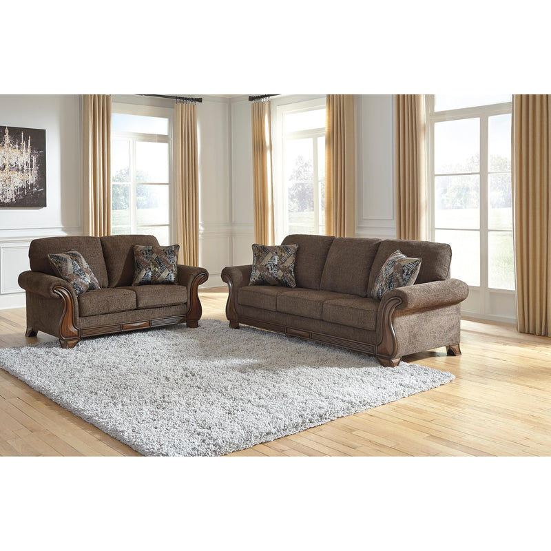 Benchcraft Miltonwood 85506 2 pc Living Room Set IMAGE 2