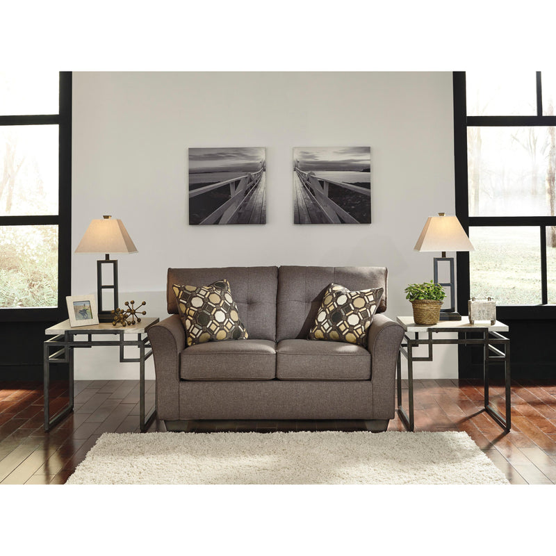 Signature Design by Ashley Tibbee 99101 2 pc Living Room Set IMAGE 4