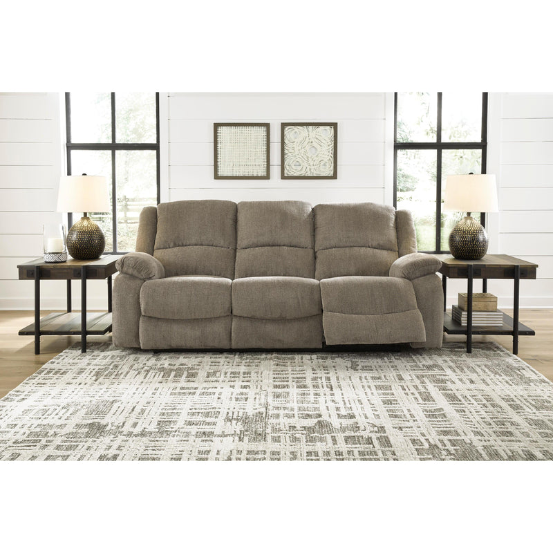 Signature Design by Ashley Draycoll 76505 2 pc Reclining Living Room Set IMAGE 3