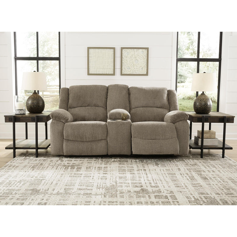 Signature Design by Ashley Draycoll 76505 2 pc Reclining Living Room Set IMAGE 4
