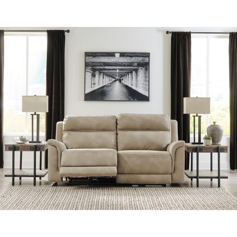 Signature Design by Ashley Next-Gen Durapella 59302 2 pc Power Reclining Living Room Set IMAGE 3