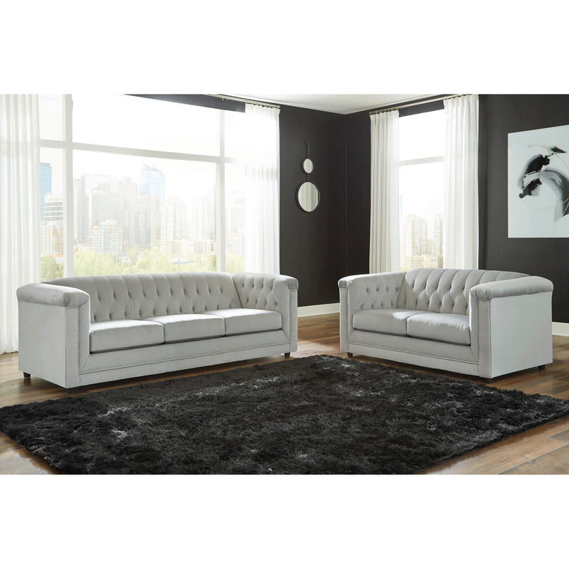 Signature Design by Ashley Josanna 21904 2 pc Living Room Set IMAGE 2