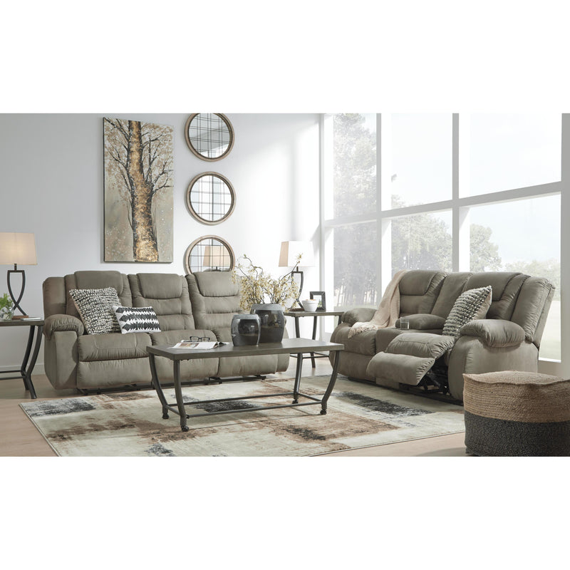 Signature Design by Ashley McCade 10104U1 2 pc Reclining Living Room Set IMAGE 1