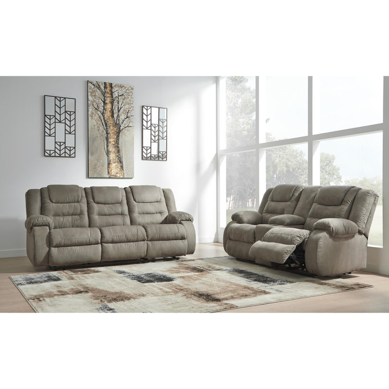 Signature Design by Ashley McCade 10104U1 2 pc Reclining Living Room Set IMAGE 2