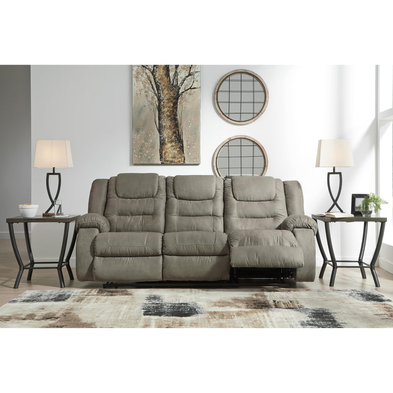 Signature Design by Ashley McCade 10104U1 2 pc Reclining Living Room Set IMAGE 3