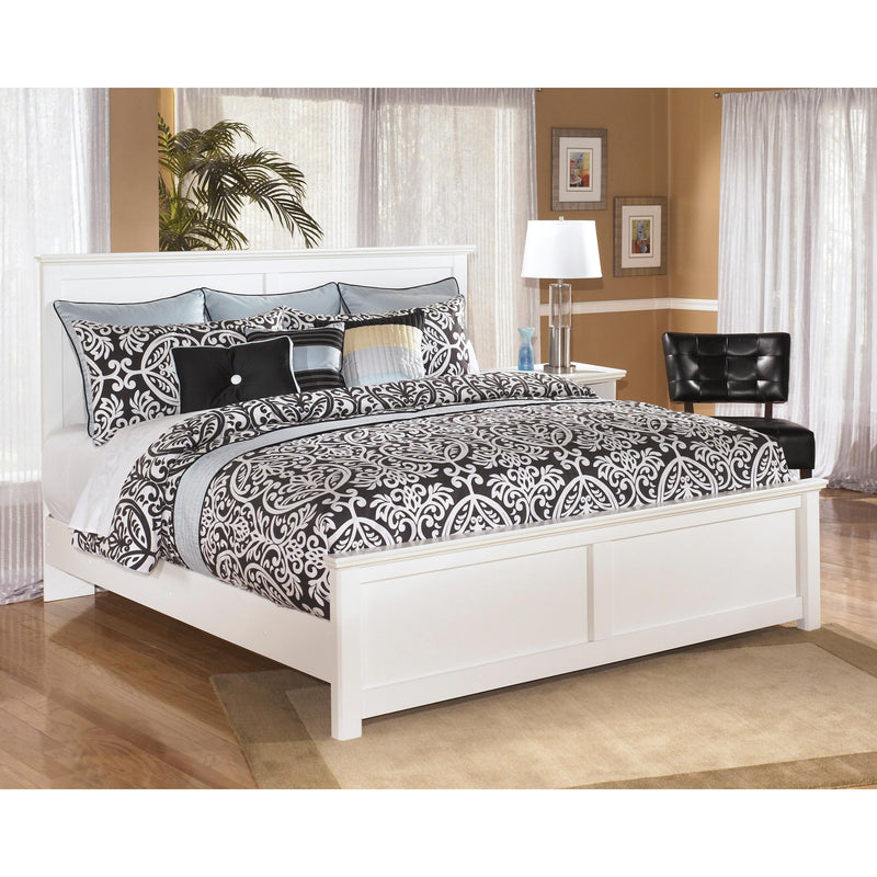 Signature Design by Ashley Bostwick Shoals B139 6 pc King Bedroom Set IMAGE 2