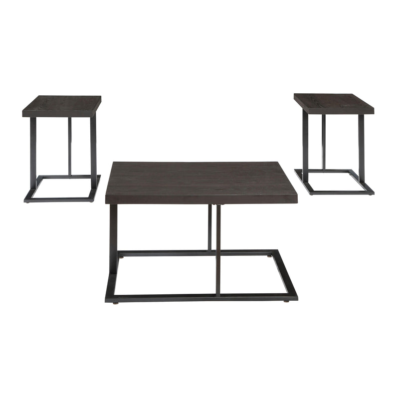 Signature Design by Ashley Airdon Occasional Table Set T194-13 IMAGE 1