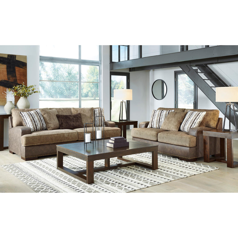 Signature Design by Ashley Alesbury 18704 2 pc Living Room Set IMAGE 4