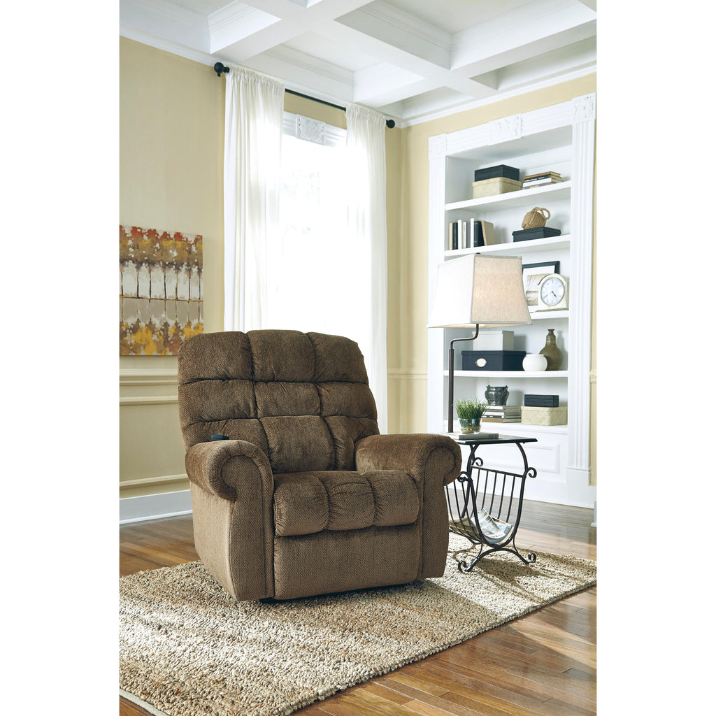 Ballister Power Lift Recliner by Ashley