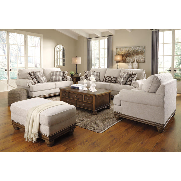 Signature Design by Ashley Harleson 15104U6 3 pc Living Room Set IMAGE 1