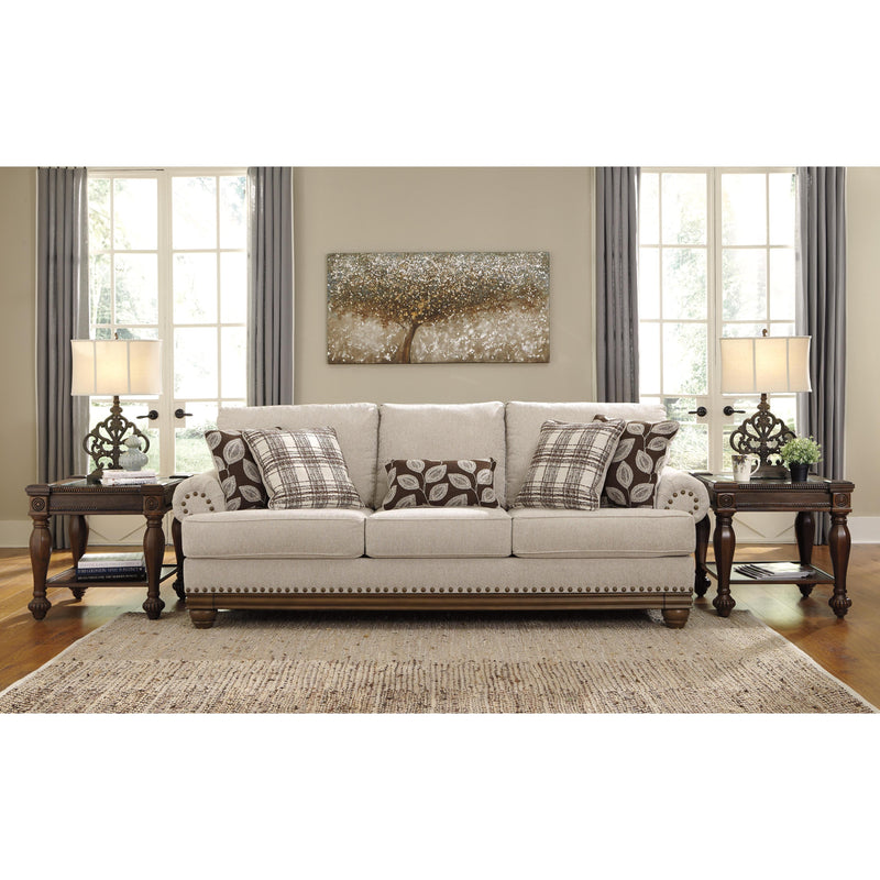 Signature Design by Ashley Harleson 15104U4 4 pc Living Room Set IMAGE 2