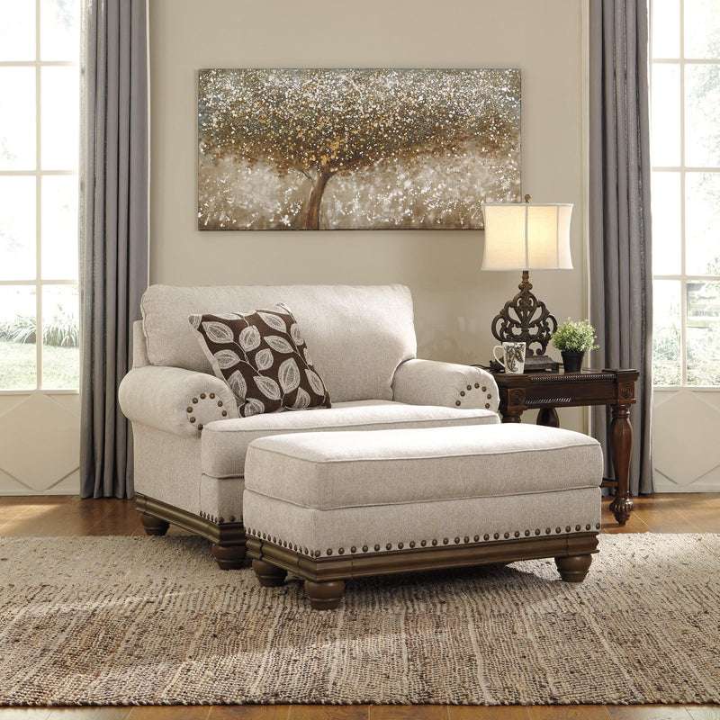 Signature Design by Ashley Harleson 15104U1 3 pc Living Room Set IMAGE 3