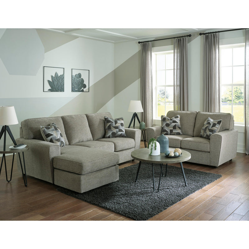 Signature Design by Ashley Cascilla 26805U2 2 pc Living Room Set IMAGE 1