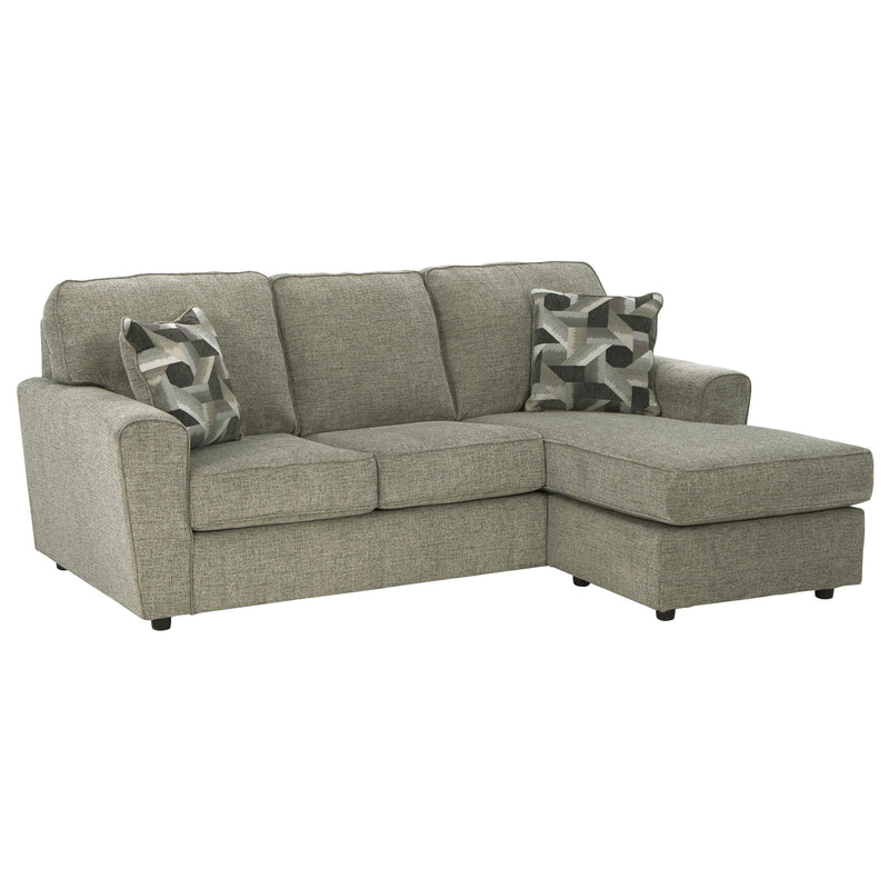 Signature Design by Ashley Cascilla 26805U2 2 pc Living Room Set IMAGE 3