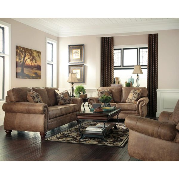 Signature Design by Ashley Larkinhurst 31901U5 2 pc Living Room Set IMAGE 1