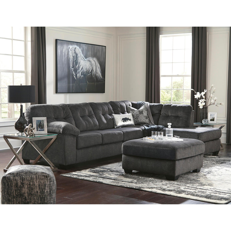 Signature Design by Ashley Accrington 70509U2 3 pc Living Room Set IMAGE 1