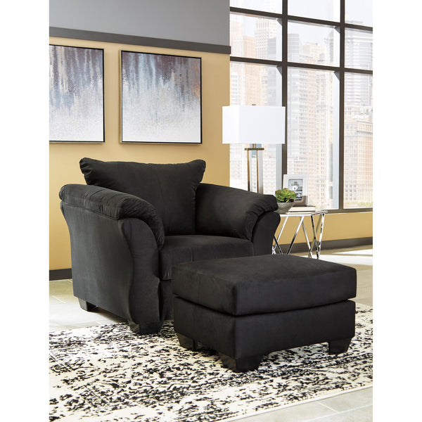 Signature Design by Ashley Darcy 75008U3 2 pc Living Room Set IMAGE 1