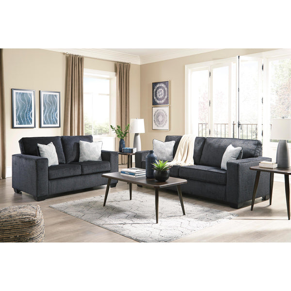 Signature Design by Ashley Altari 87213U4 2 pc Living Room Set IMAGE 1