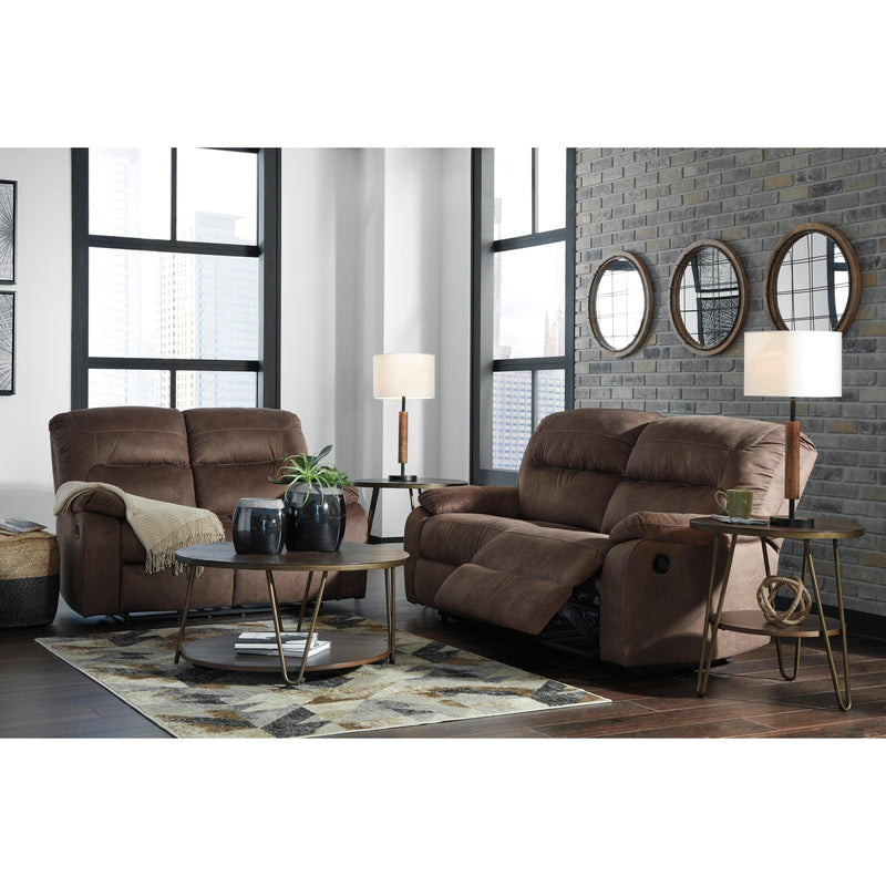 Ashley bolzano 2025 reclining sofa