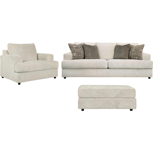 Signature Design by Ashley Soletren 95104U4 3 pc Living Room Set IMAGE 1