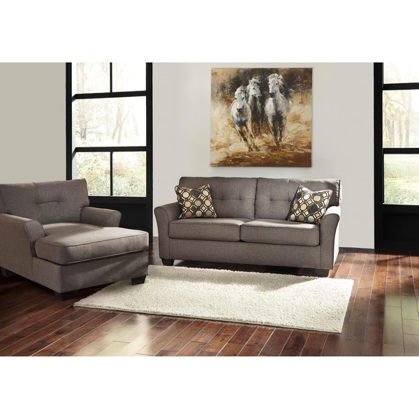 Signature Design by Ashley Tibbee 99101U2 2 pc Living Room Set IMAGE 1