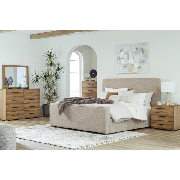 Signature Design by Ashley Dakmore B783 8 pc California King Platform Bedroom Set IMAGE 1