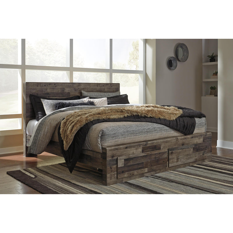 Ashley derekson clearance king bedroom set