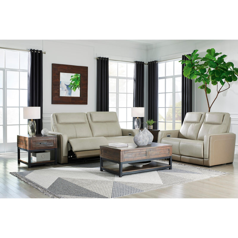 Signature Design by Ashley Battleville U30705 2 pc Power Reclining Living Room Set IMAGE 1