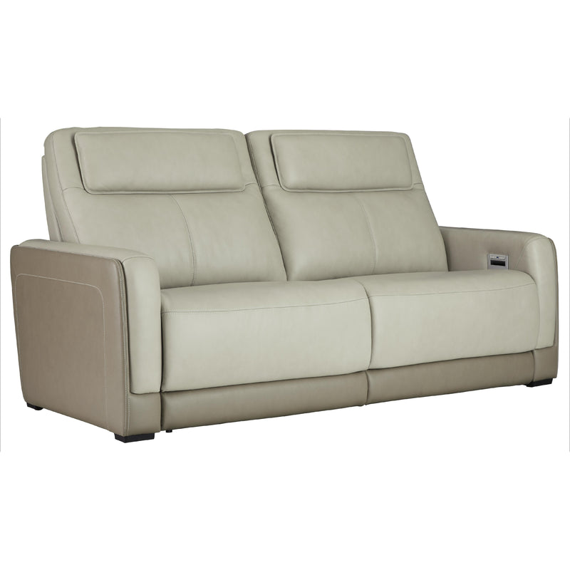 Signature Design by Ashley Battleville U30705 2 pc Power Reclining Living Room Set IMAGE 2