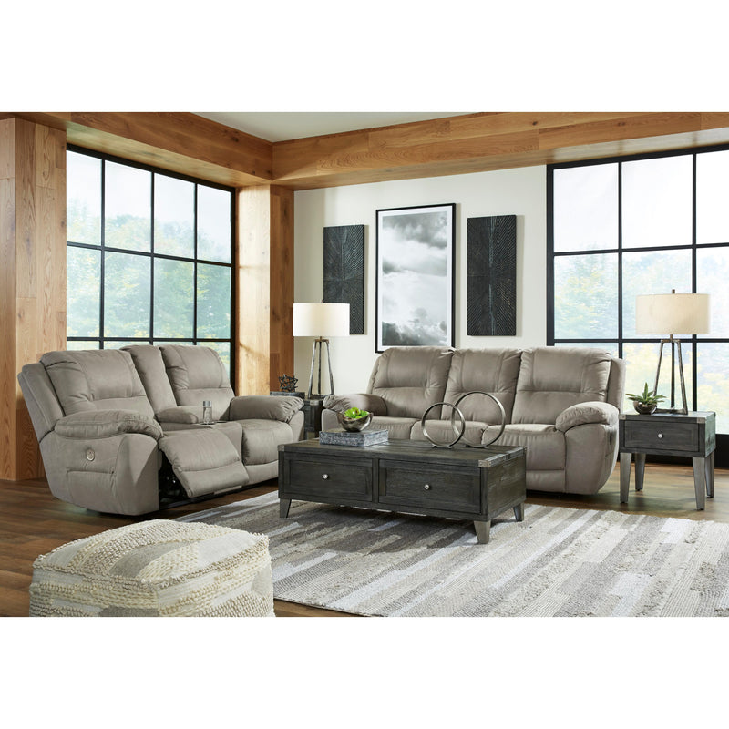 Signature Design by Ashley Next-Gen Gaucho 54203 2 pc Power Reclining Living Room Set IMAGE 1